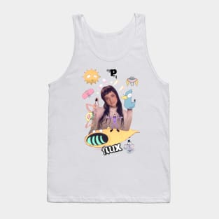 Poppy - Flux Tank Top